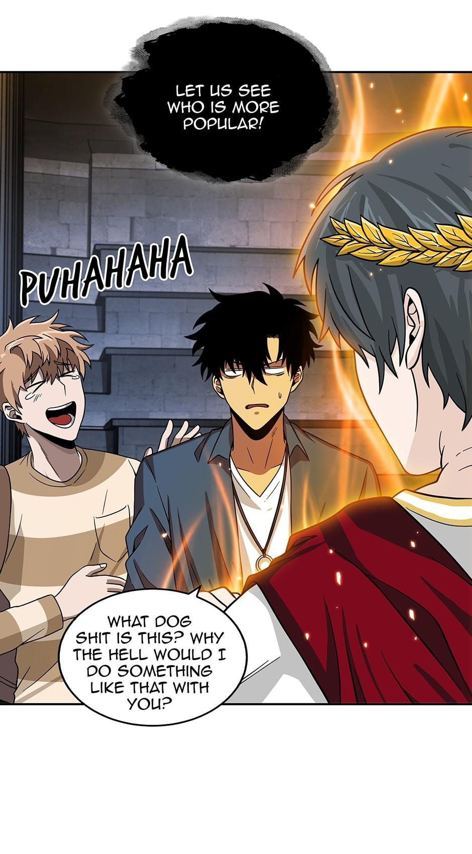 Read Tomb Raider King Manga Online