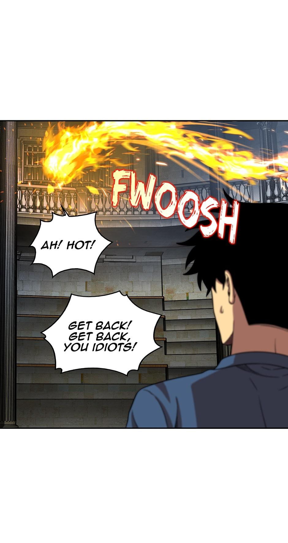 Read Tomb Raider King Manga Online