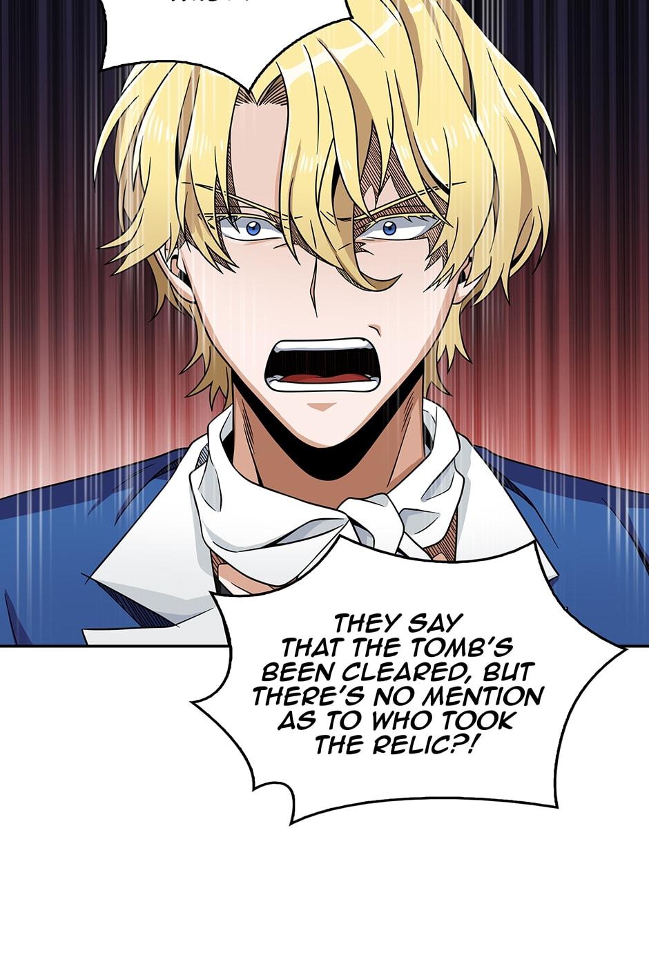 Read Tomb Raider King Manga Online