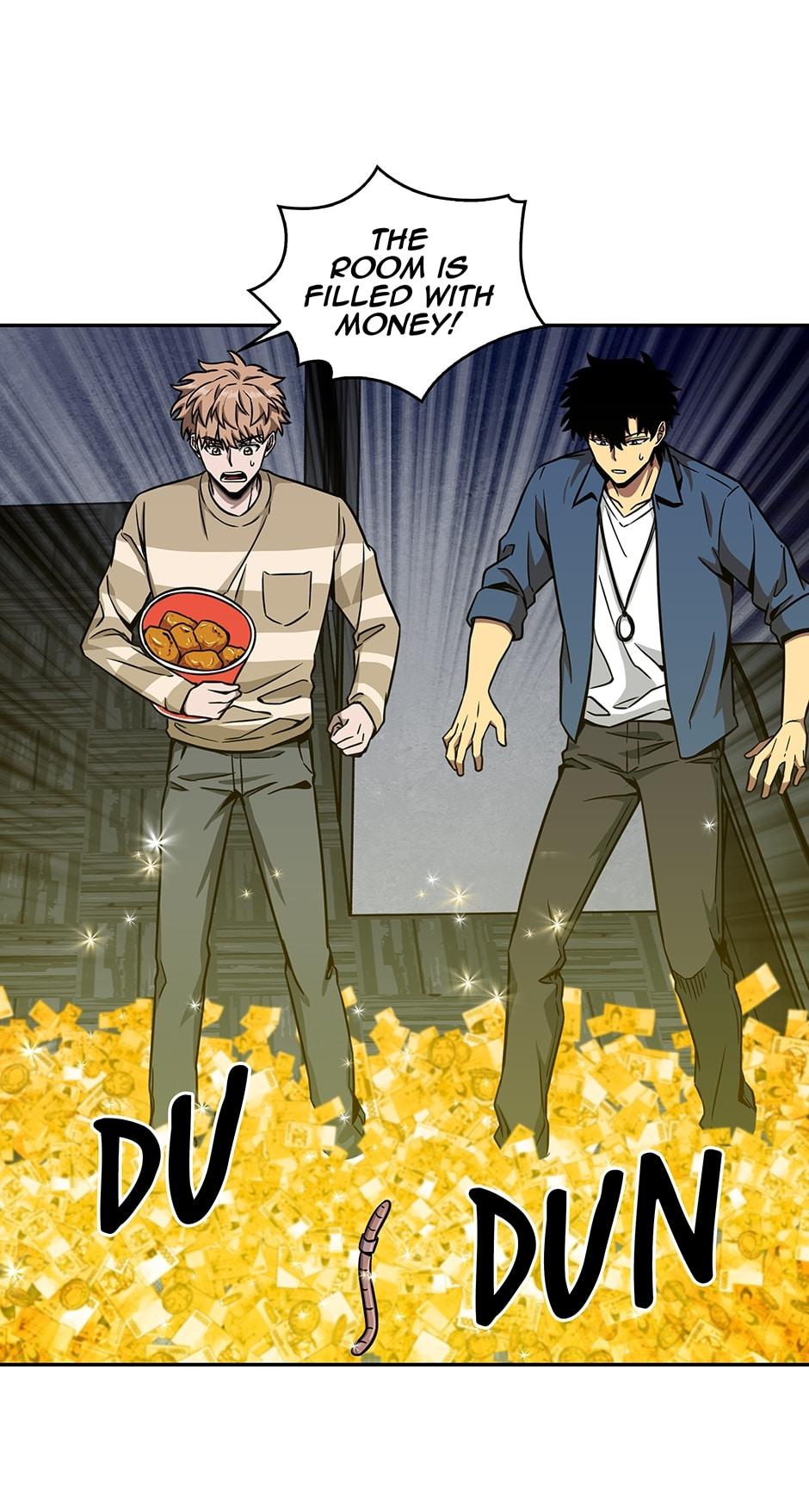 Read Tomb Raider King Manga Online