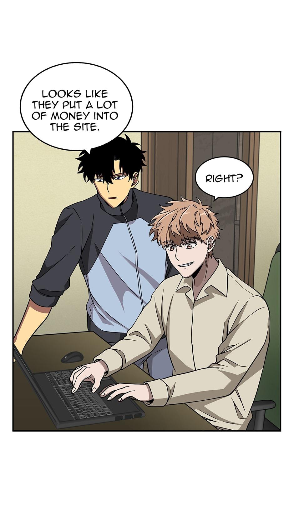 Read Tomb Raider King Manga Online