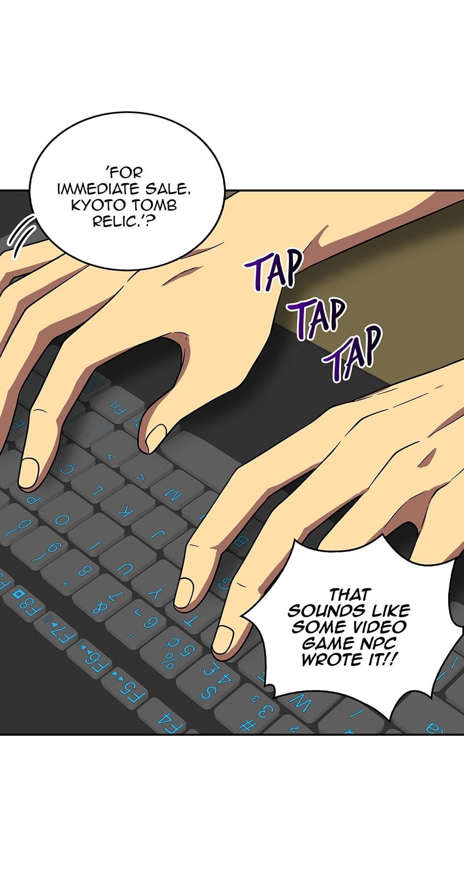 Read Tomb Raider King Manga Online