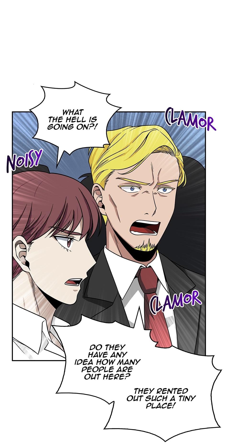 Read Tomb Raider King Manga Online