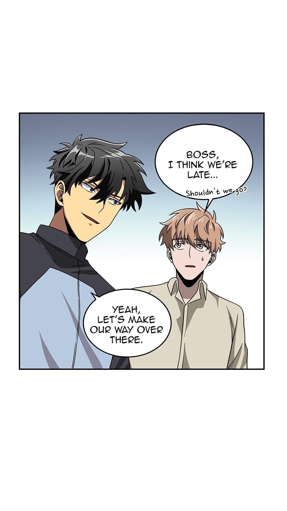 Read Tomb Raider King Manga Online