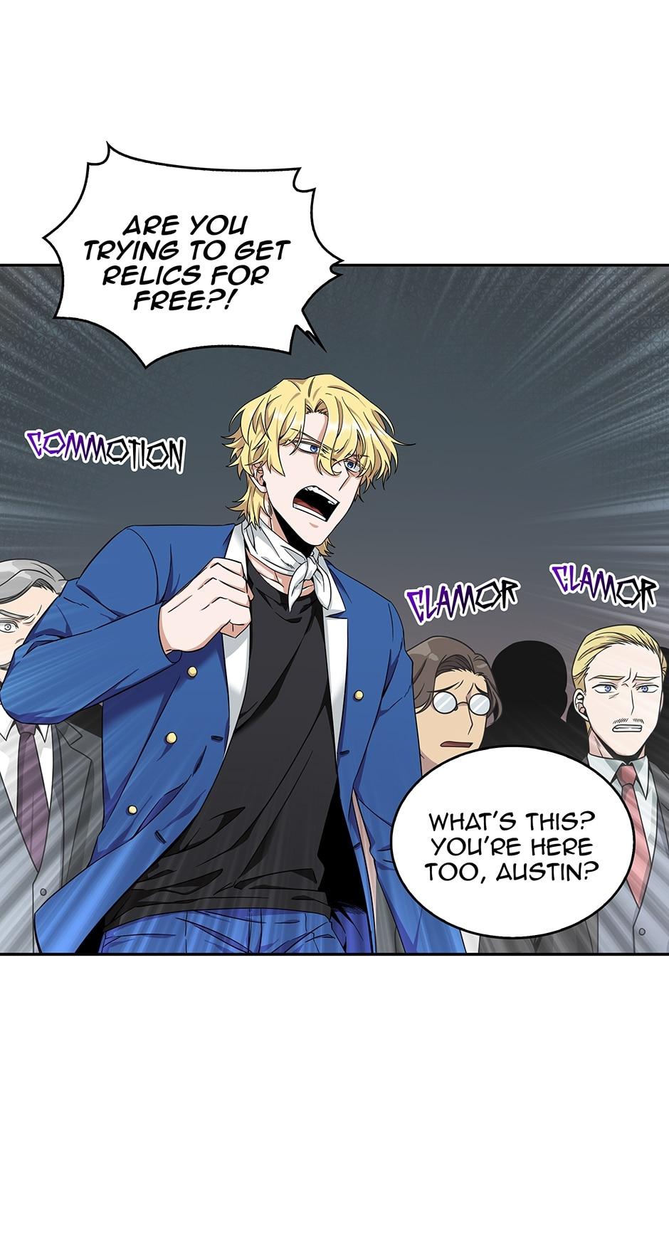 Read Tomb Raider King Manga Online