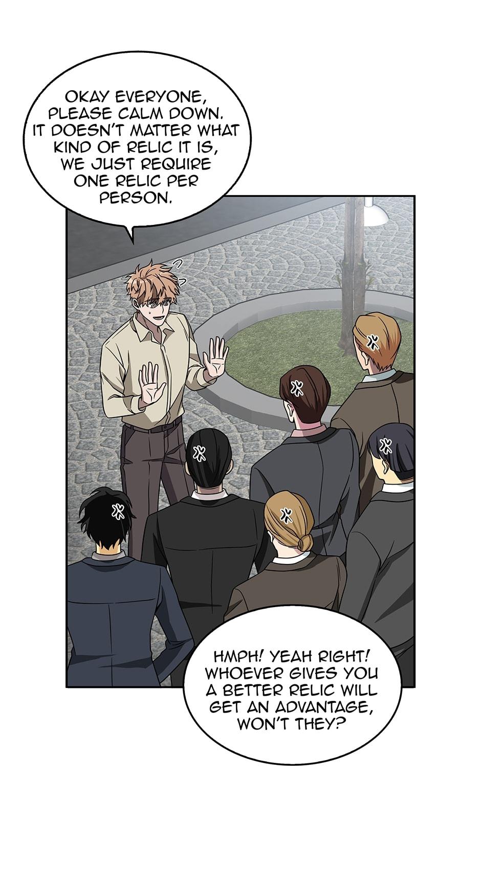 Read Tomb Raider King Manga Online