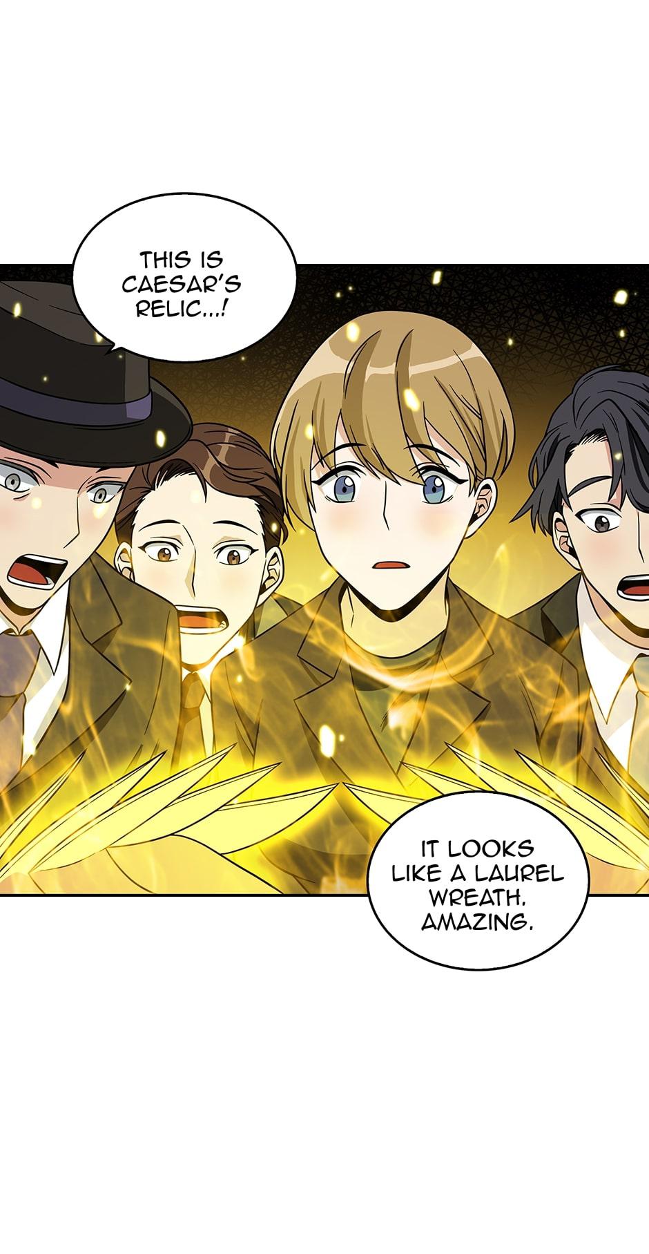 Read Tomb Raider King Manga Online