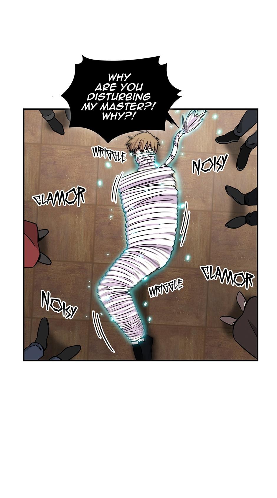 Read Tomb Raider King Manga Online