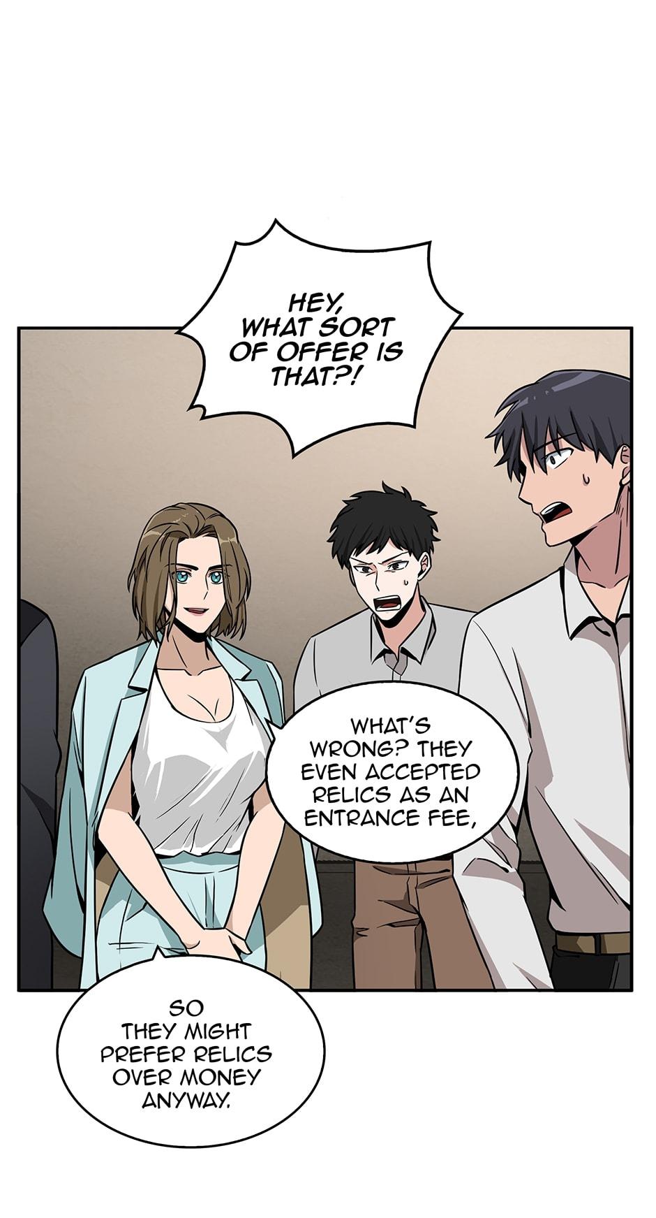 Read Tomb Raider King Manga Online