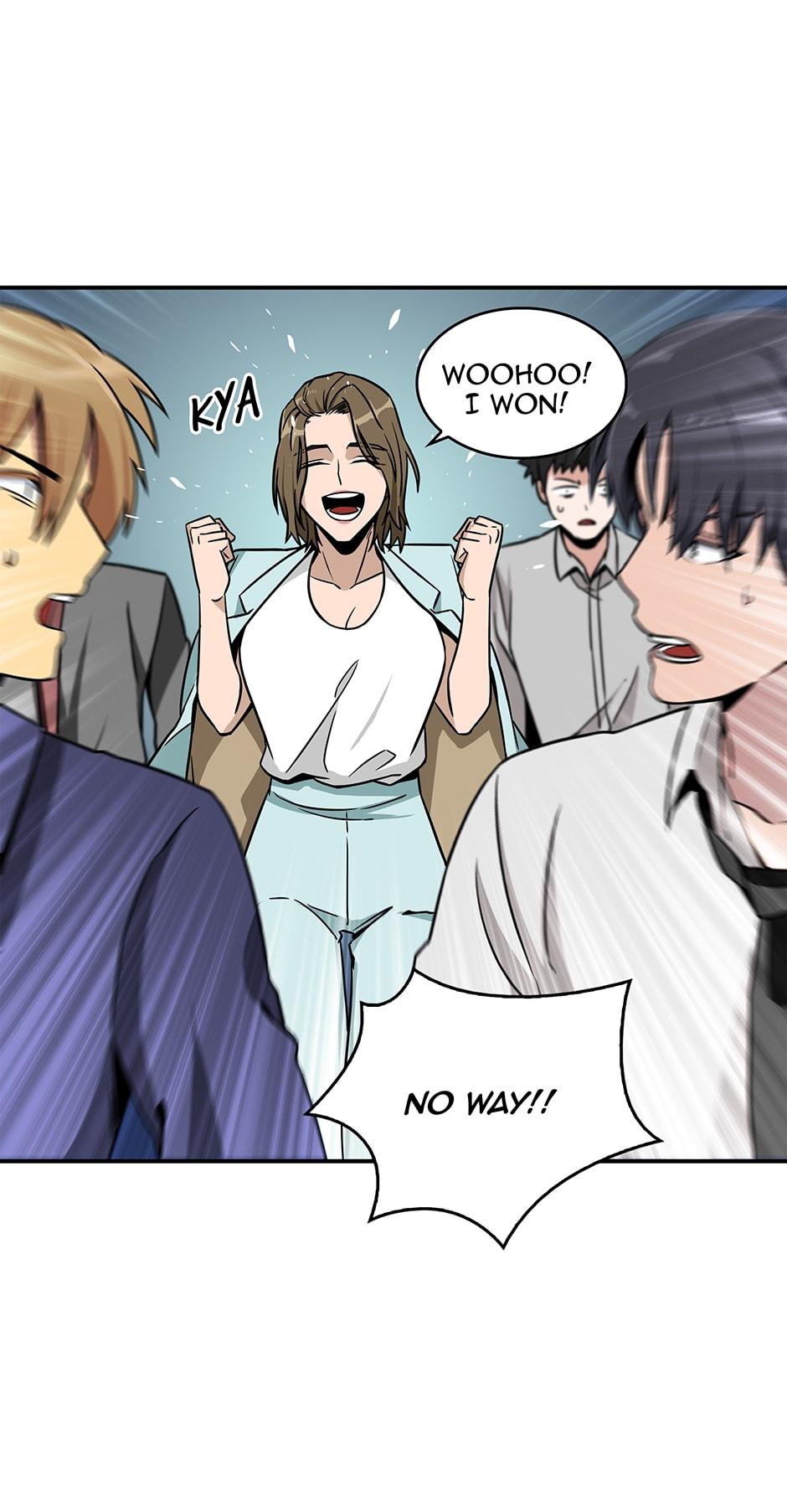 Read Tomb Raider King Manga Online