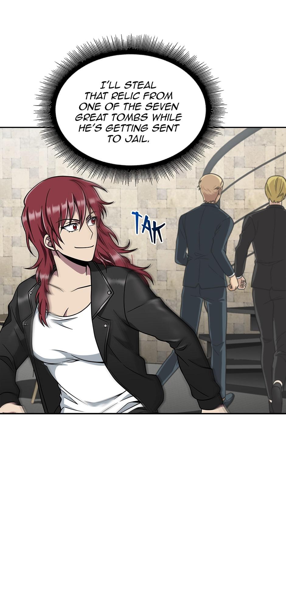 Read Tomb Raider King Manga Online