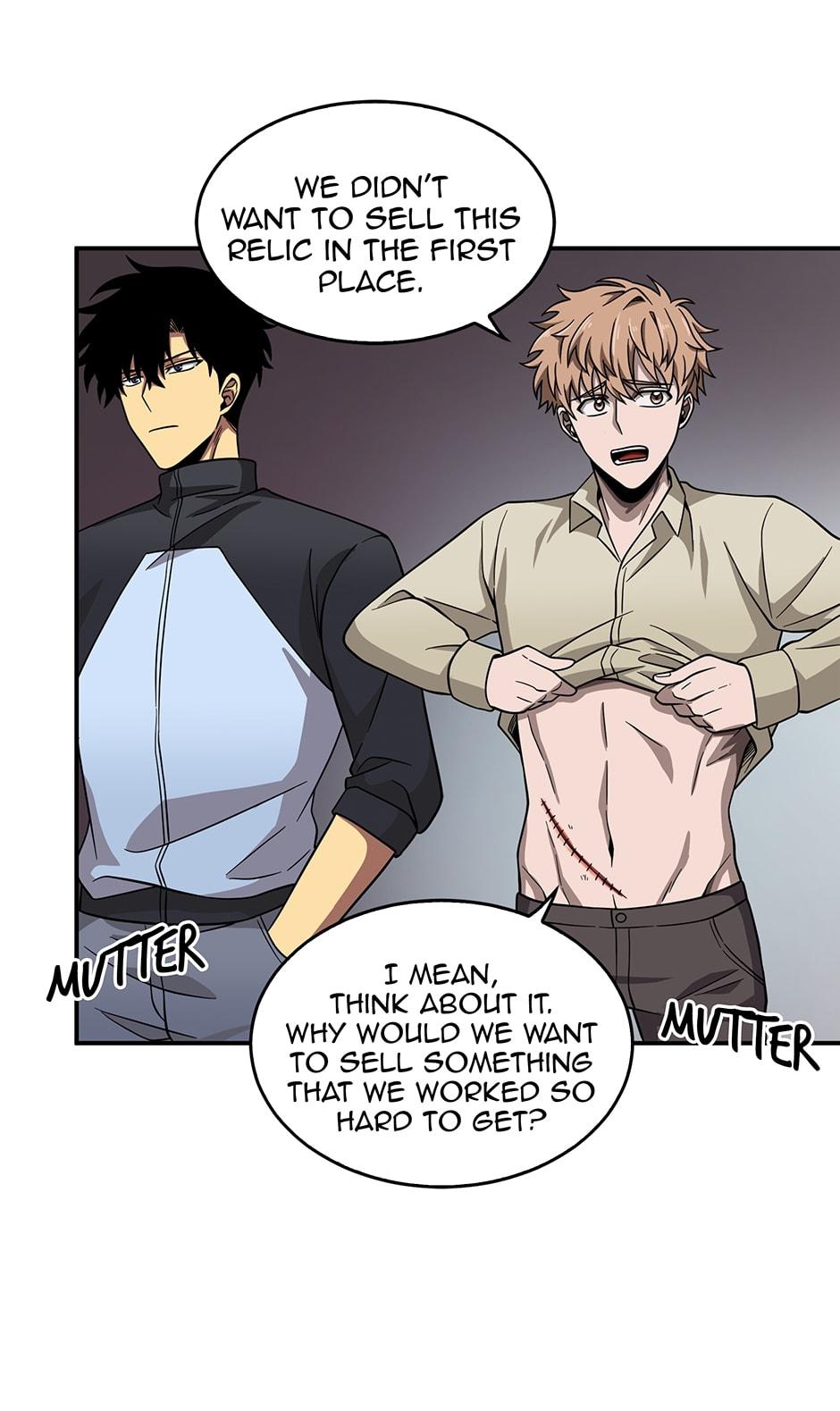 Read Tomb Raider King Manga Online