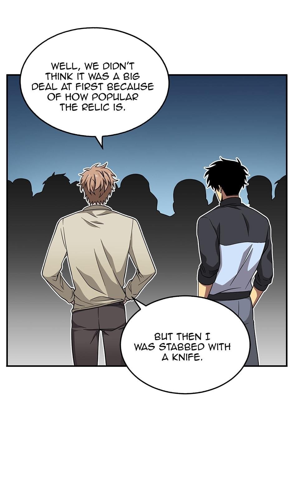 Read Tomb Raider King Manga Online