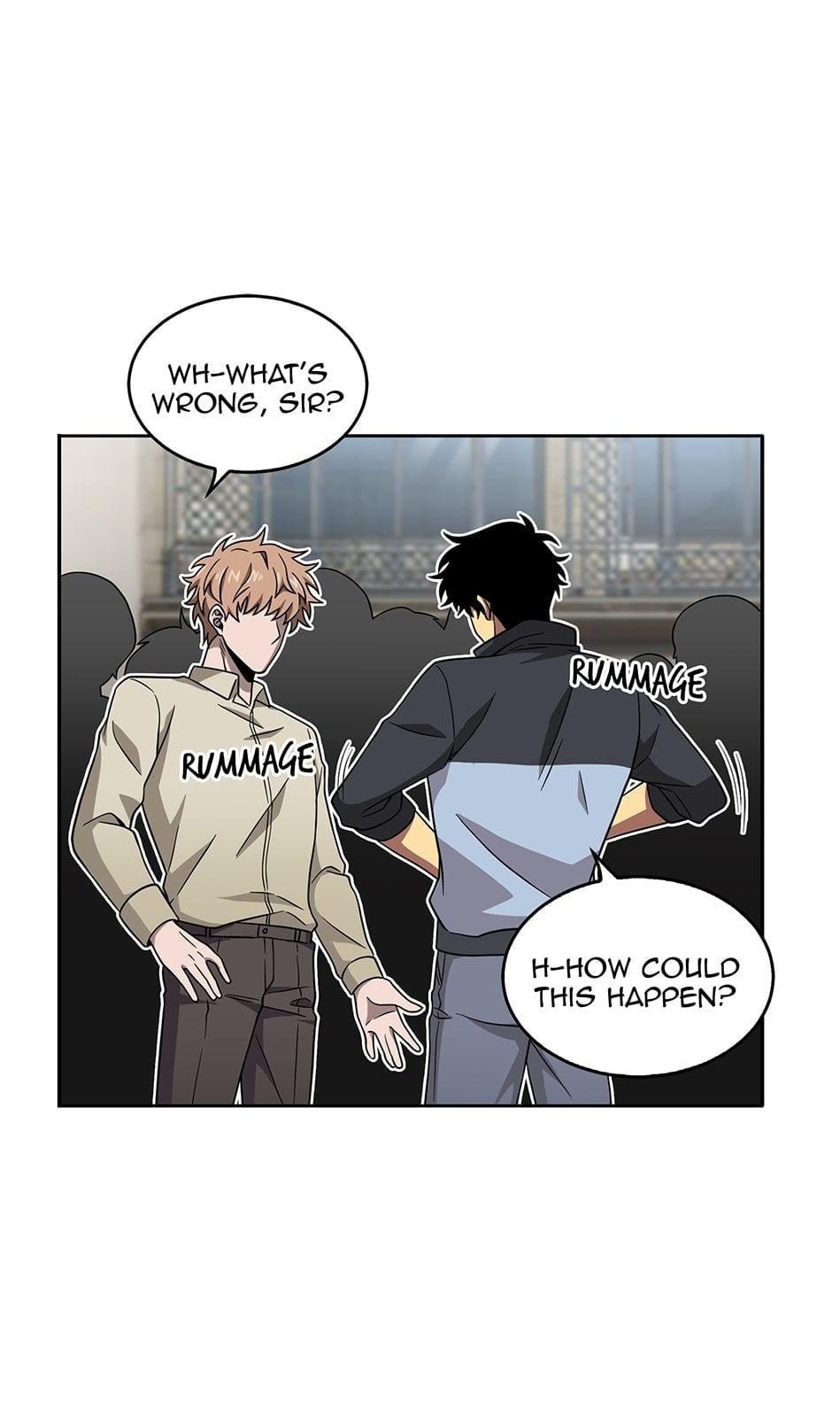 Read Tomb Raider King Manga Online