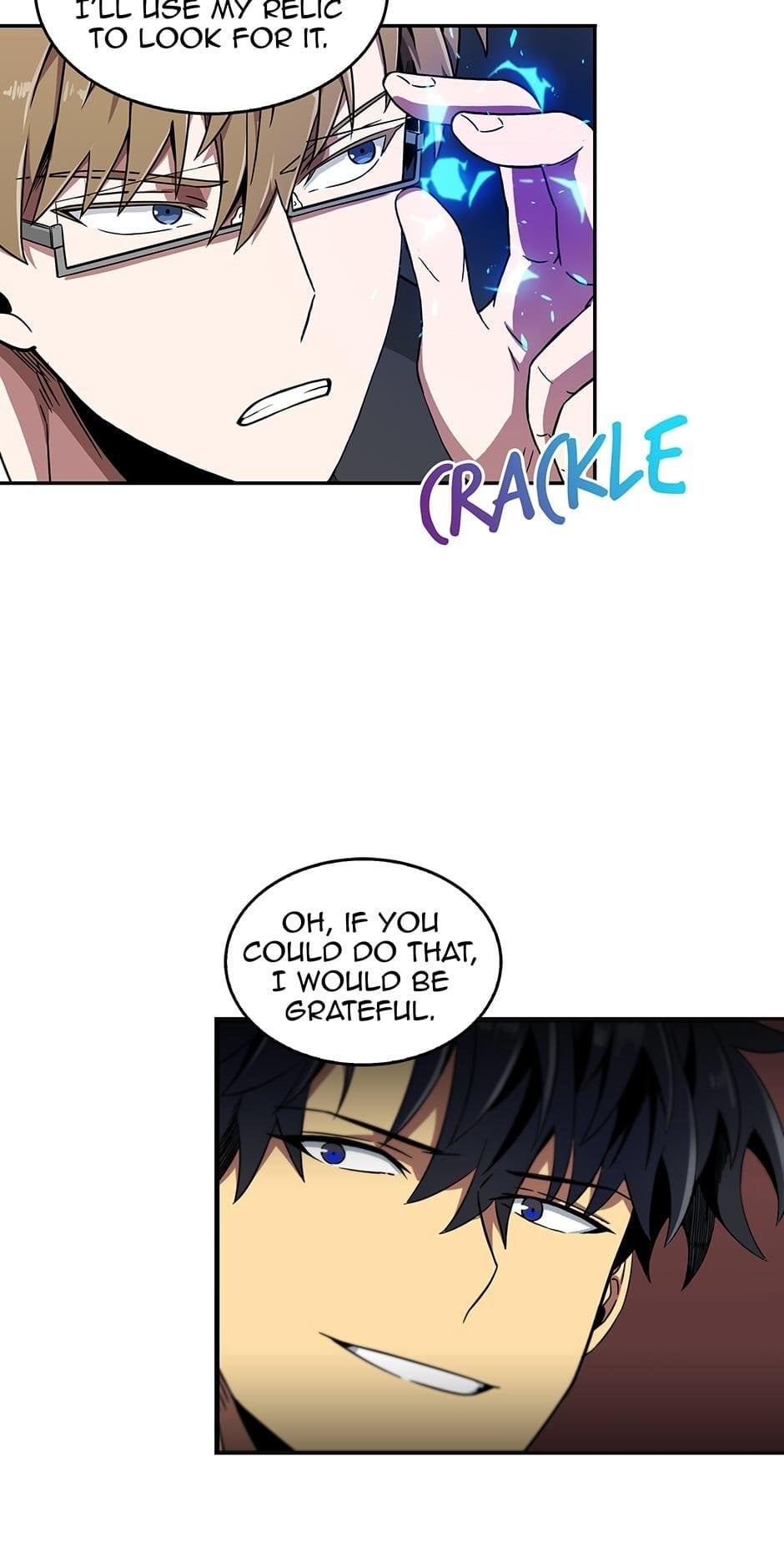 Read Tomb Raider King Manga Online