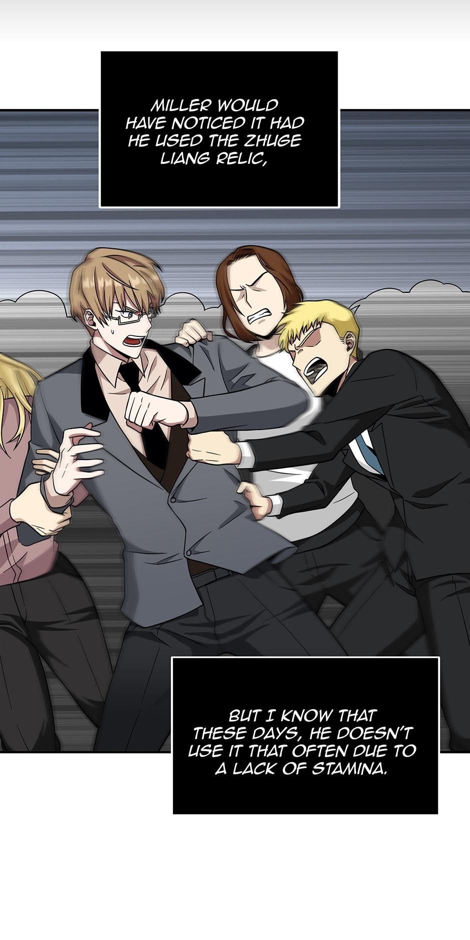 Read Tomb Raider King Manga Online