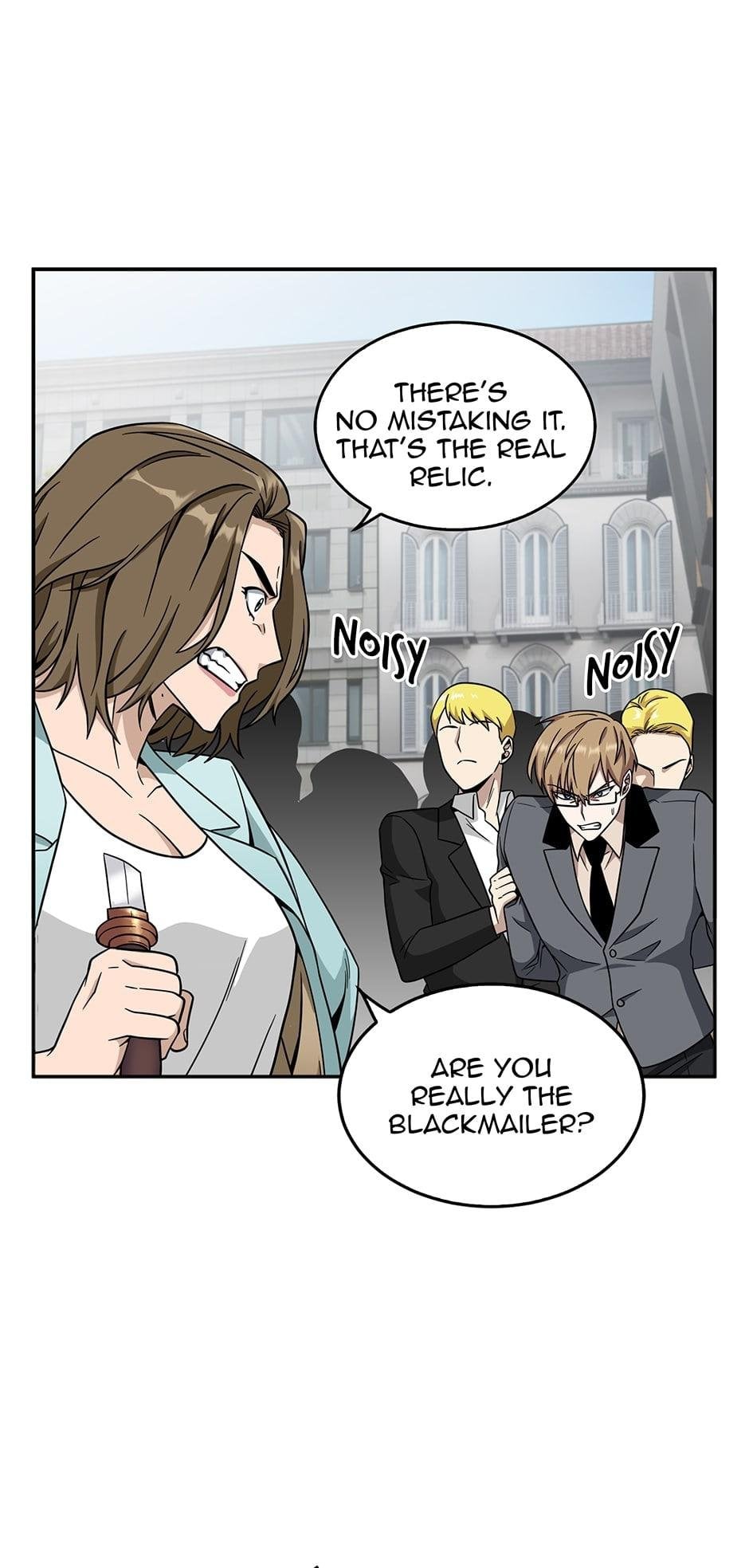 Read Tomb Raider King Manga Online