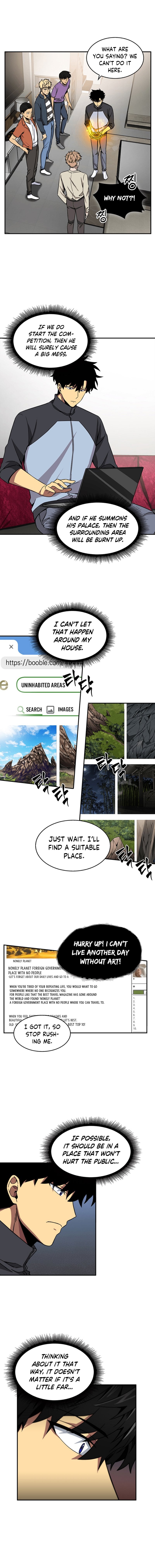 Read Tomb Raider King Manga Online