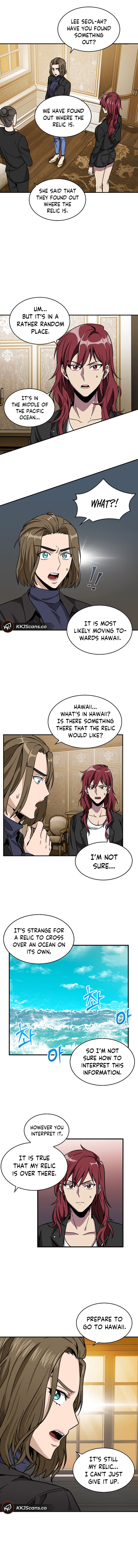 Read Tomb Raider King Manga Online