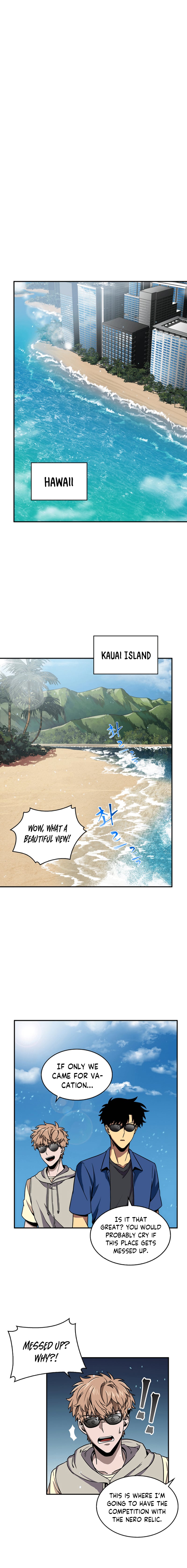 Read Tomb Raider King Manga Online