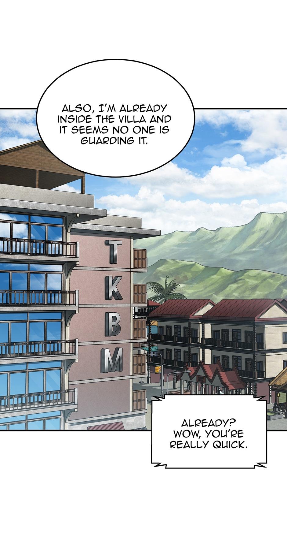 Read Tomb Raider King Manga Online