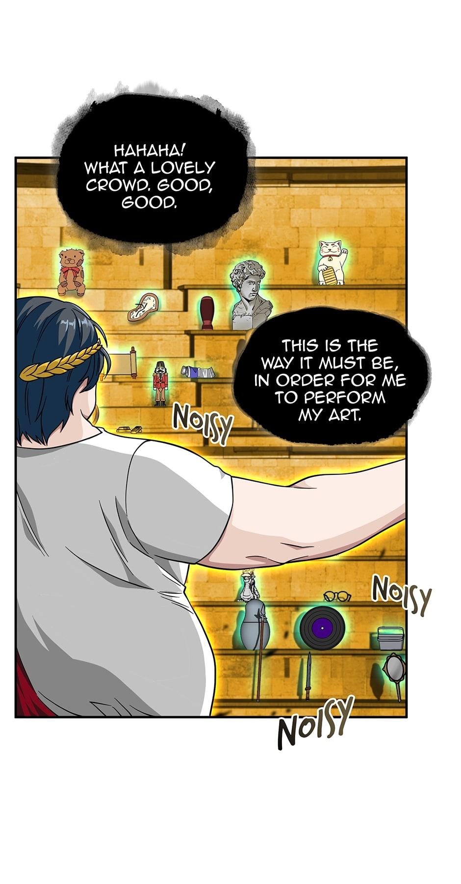 Read Tomb Raider King Manga Online