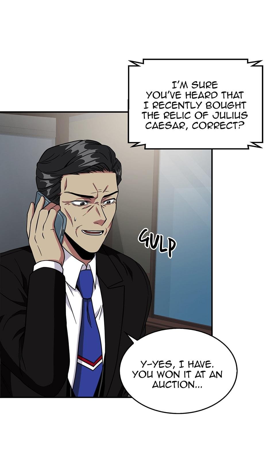 Read Tomb Raider King Manga Online