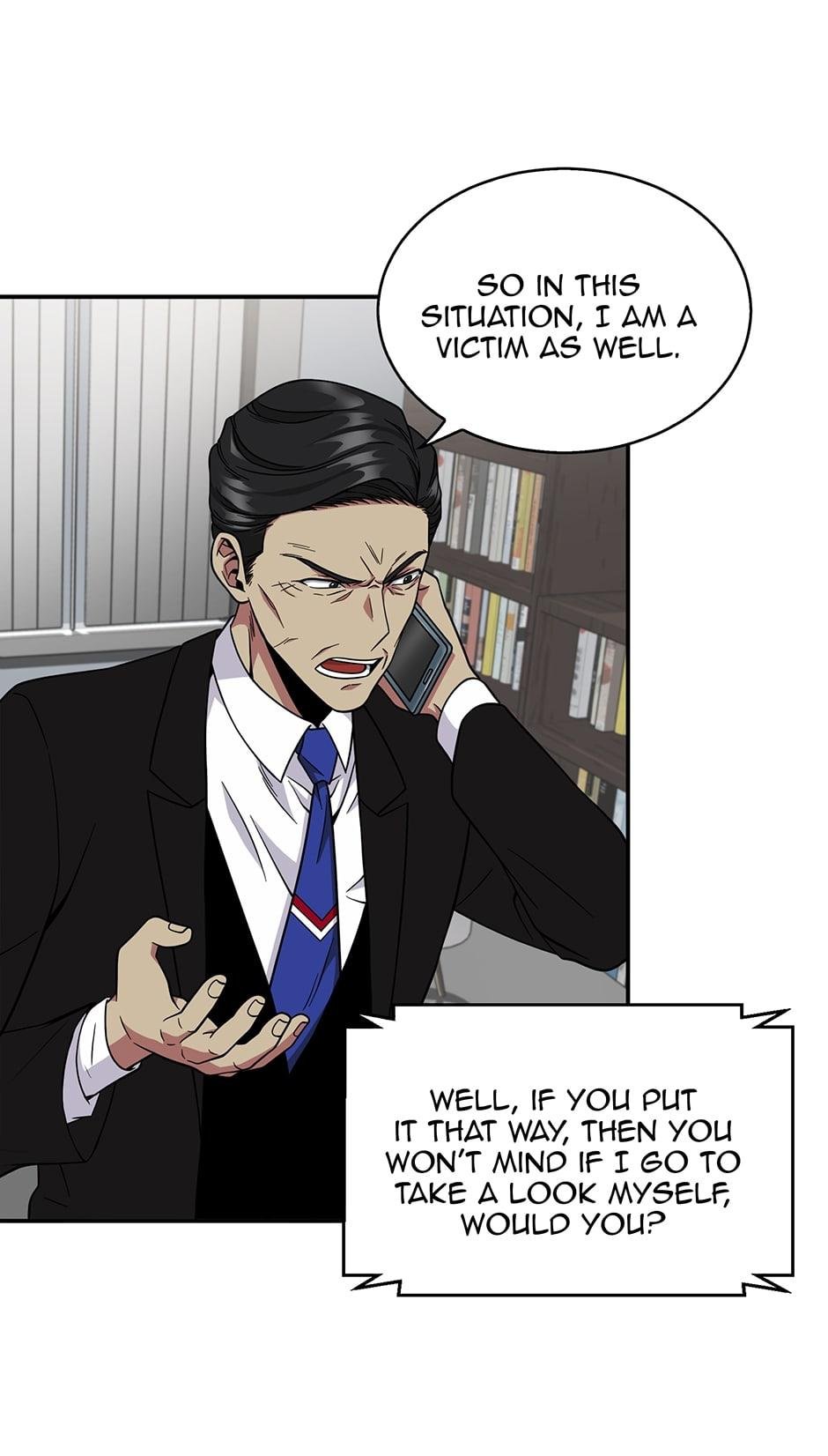 Read Tomb Raider King Manga Online