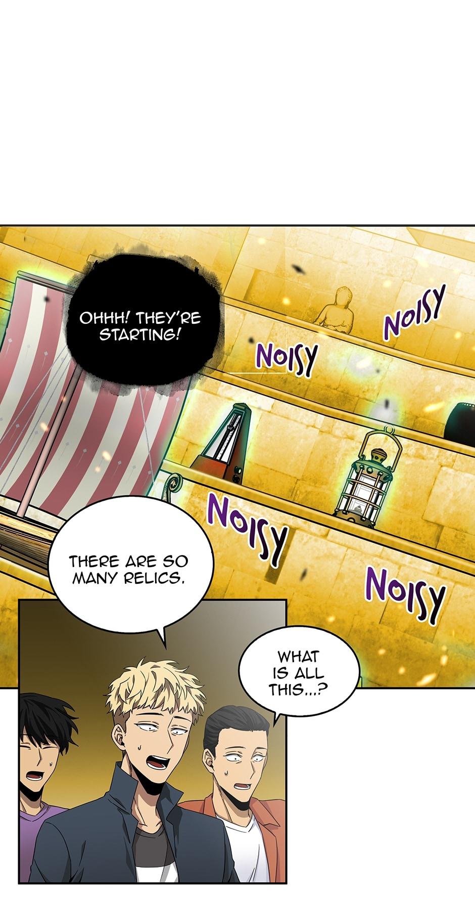 Read Tomb Raider King Manga Online