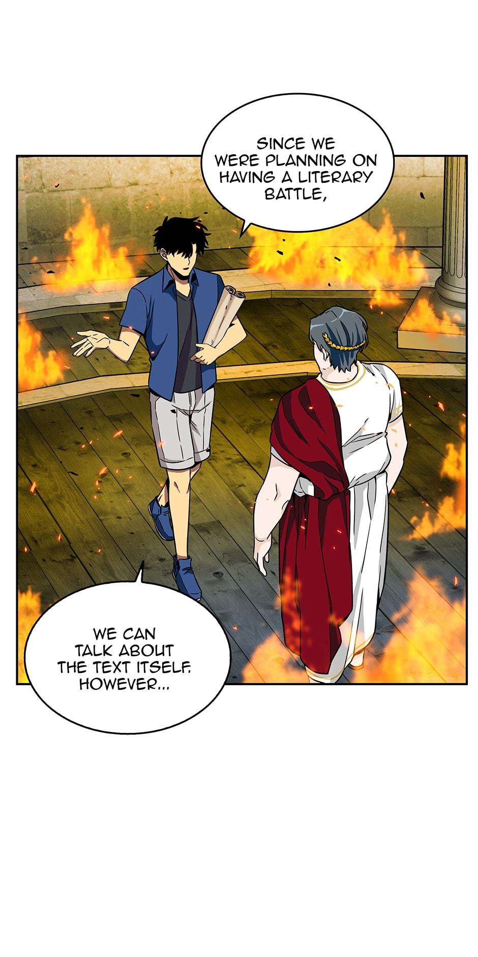 Read Tomb Raider King Manga Online