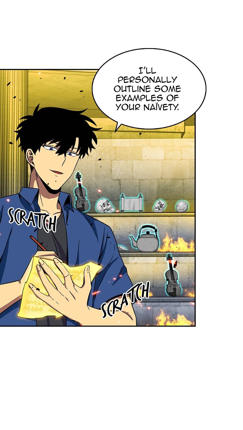 Read Tomb Raider King Manga Online