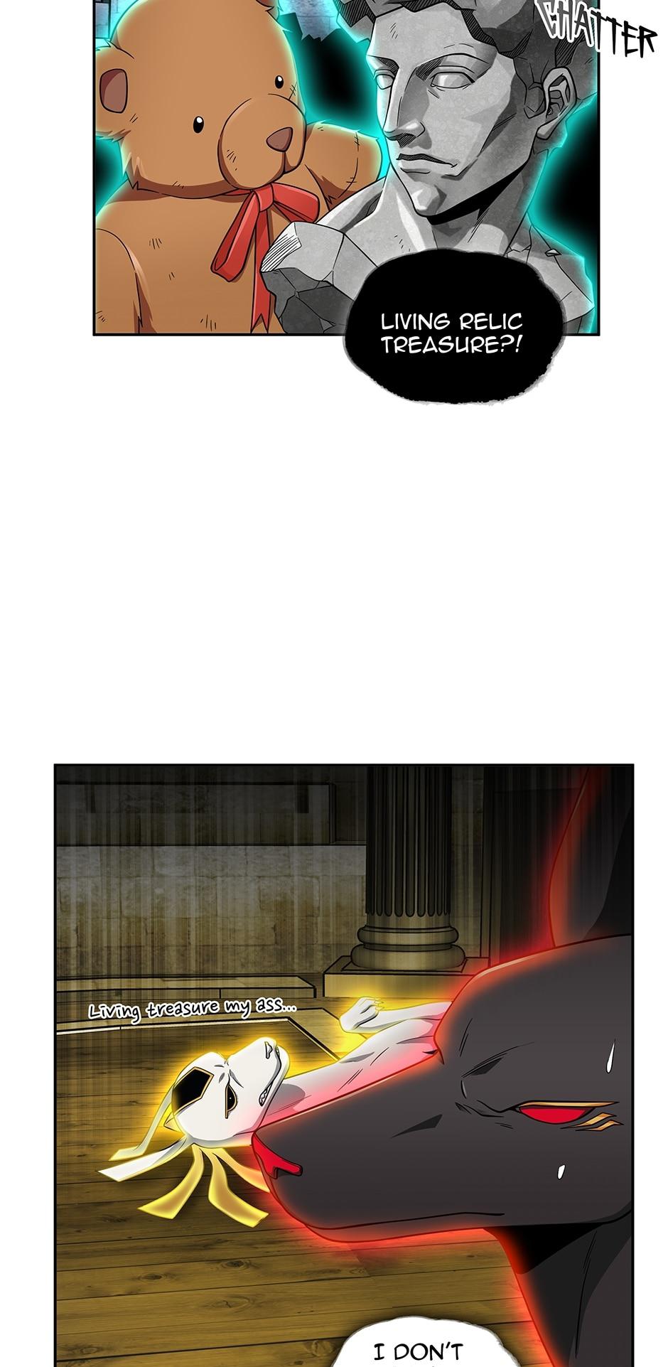 Read Tomb Raider King Manga Online