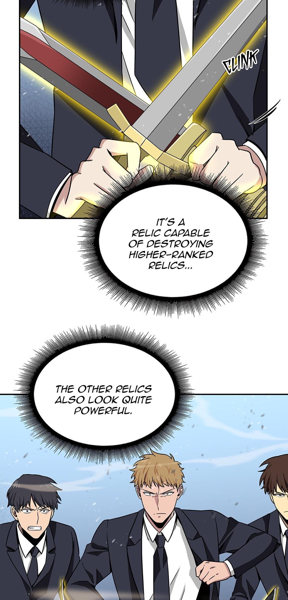 Read Tomb Raider King Manga Online