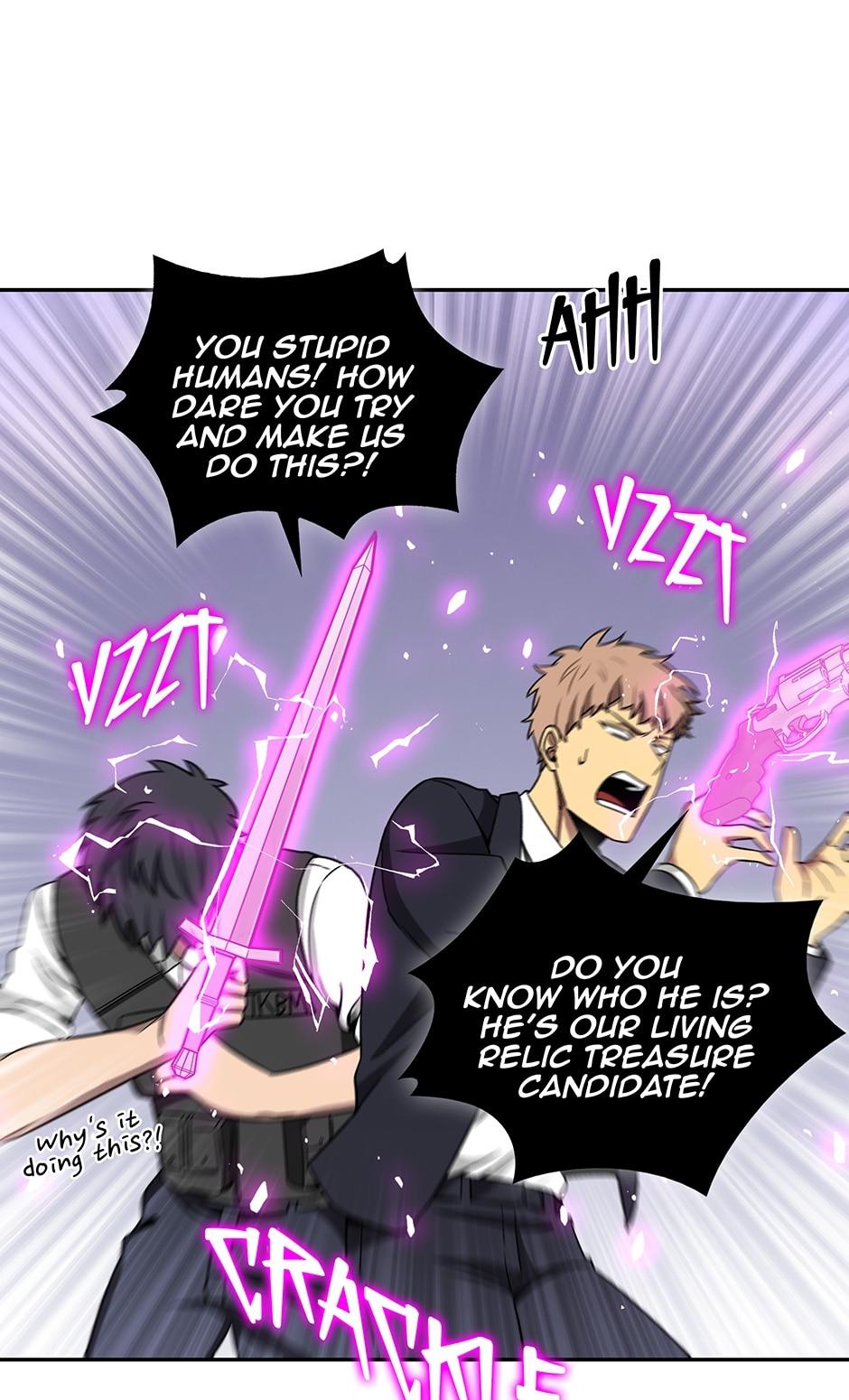 Read Tomb Raider King Manga Online