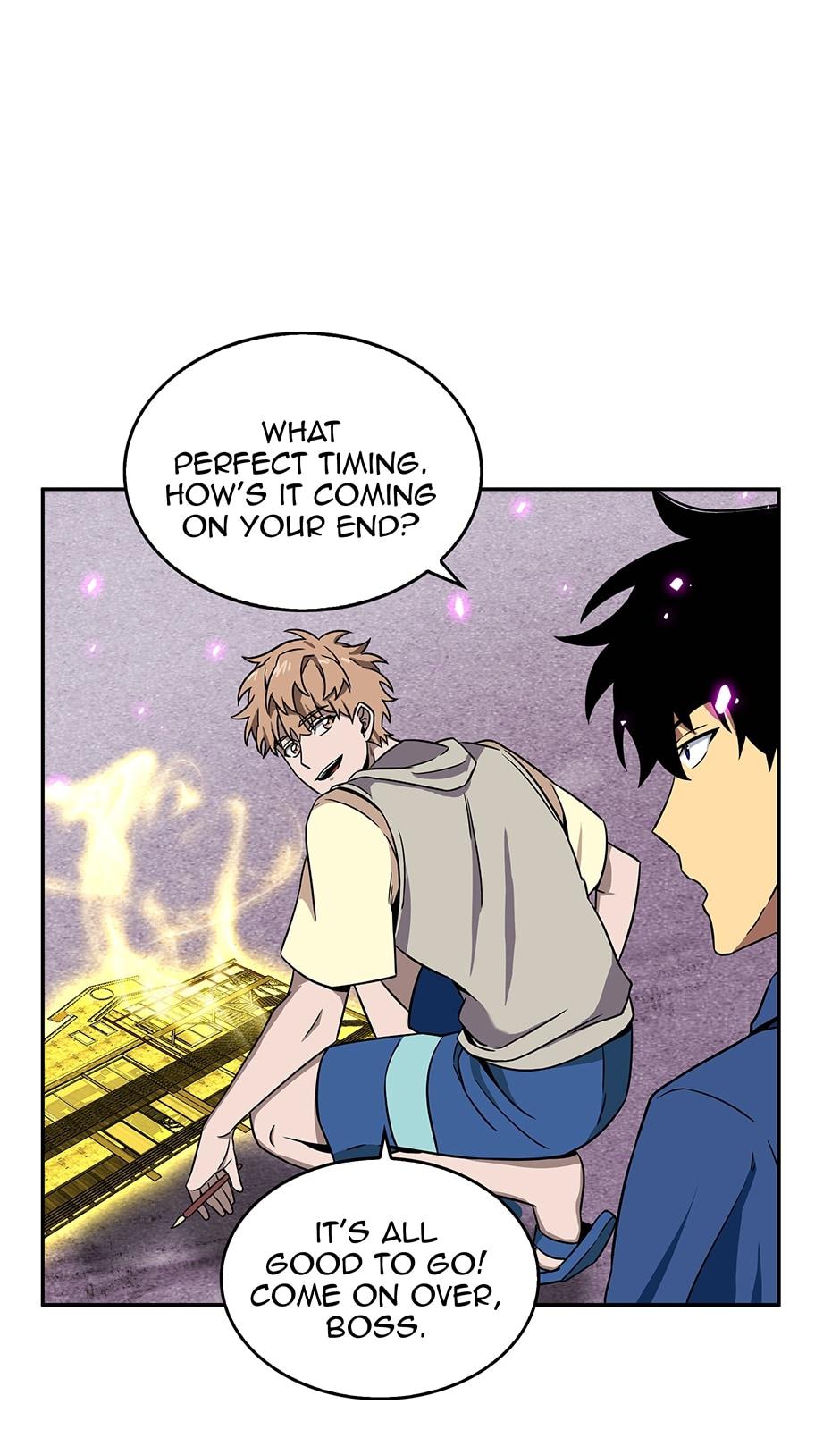 Read Tomb Raider King Manga Online