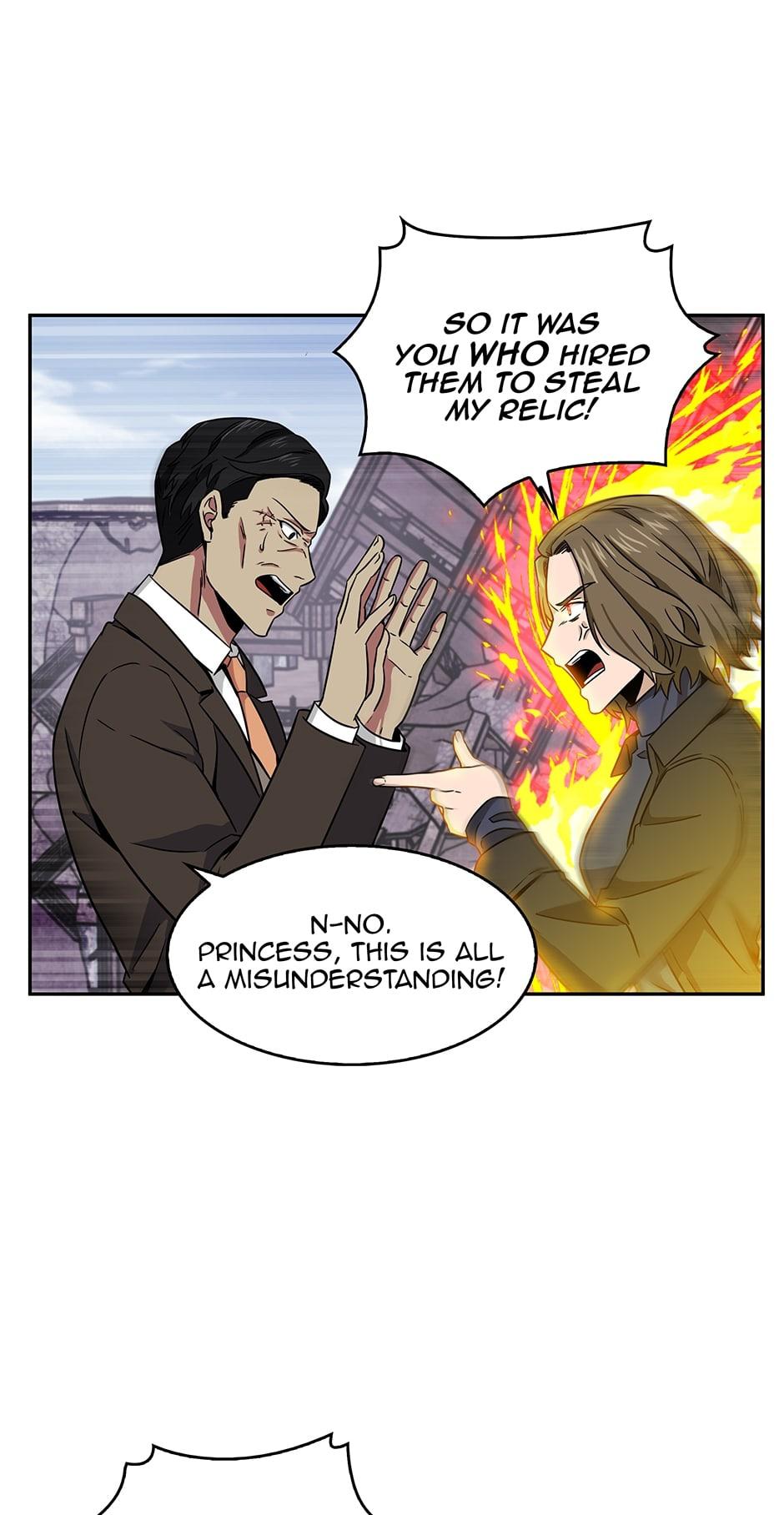 Read Tomb Raider King Manga Online