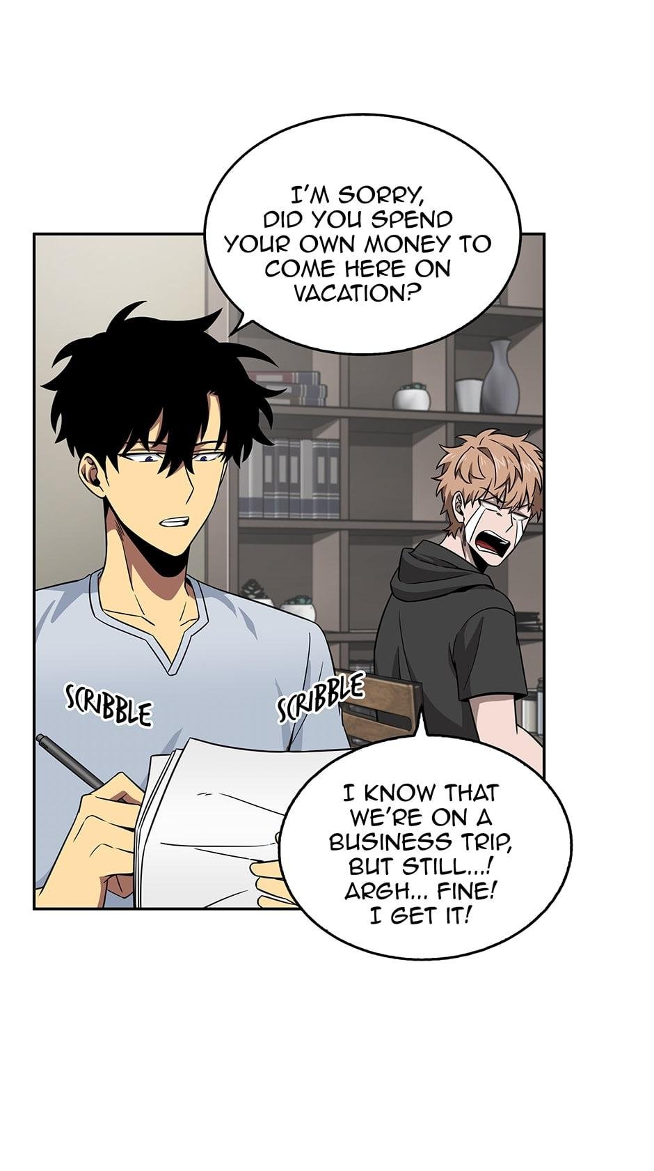 Read Tomb Raider King Manga Online