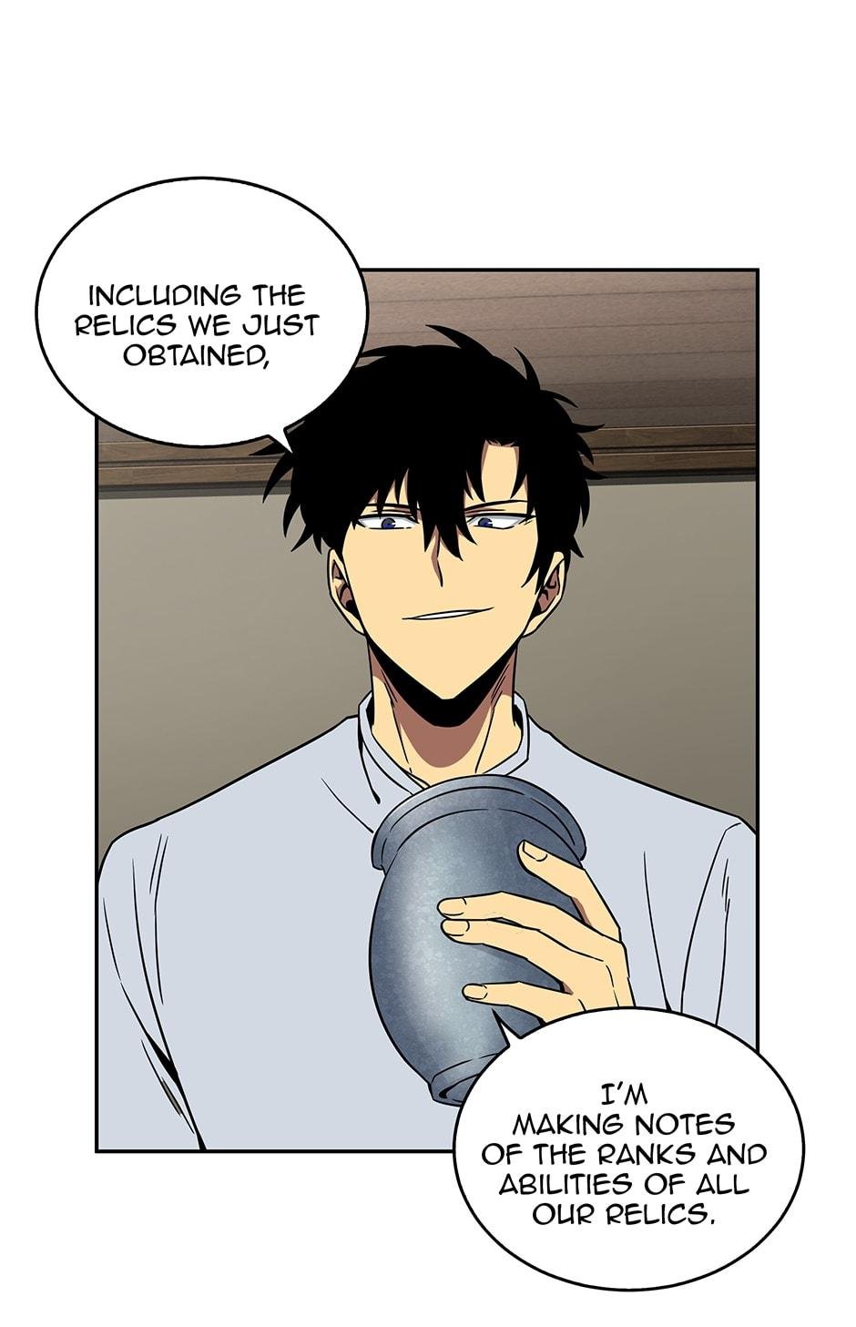 Read Tomb Raider King Manga Online