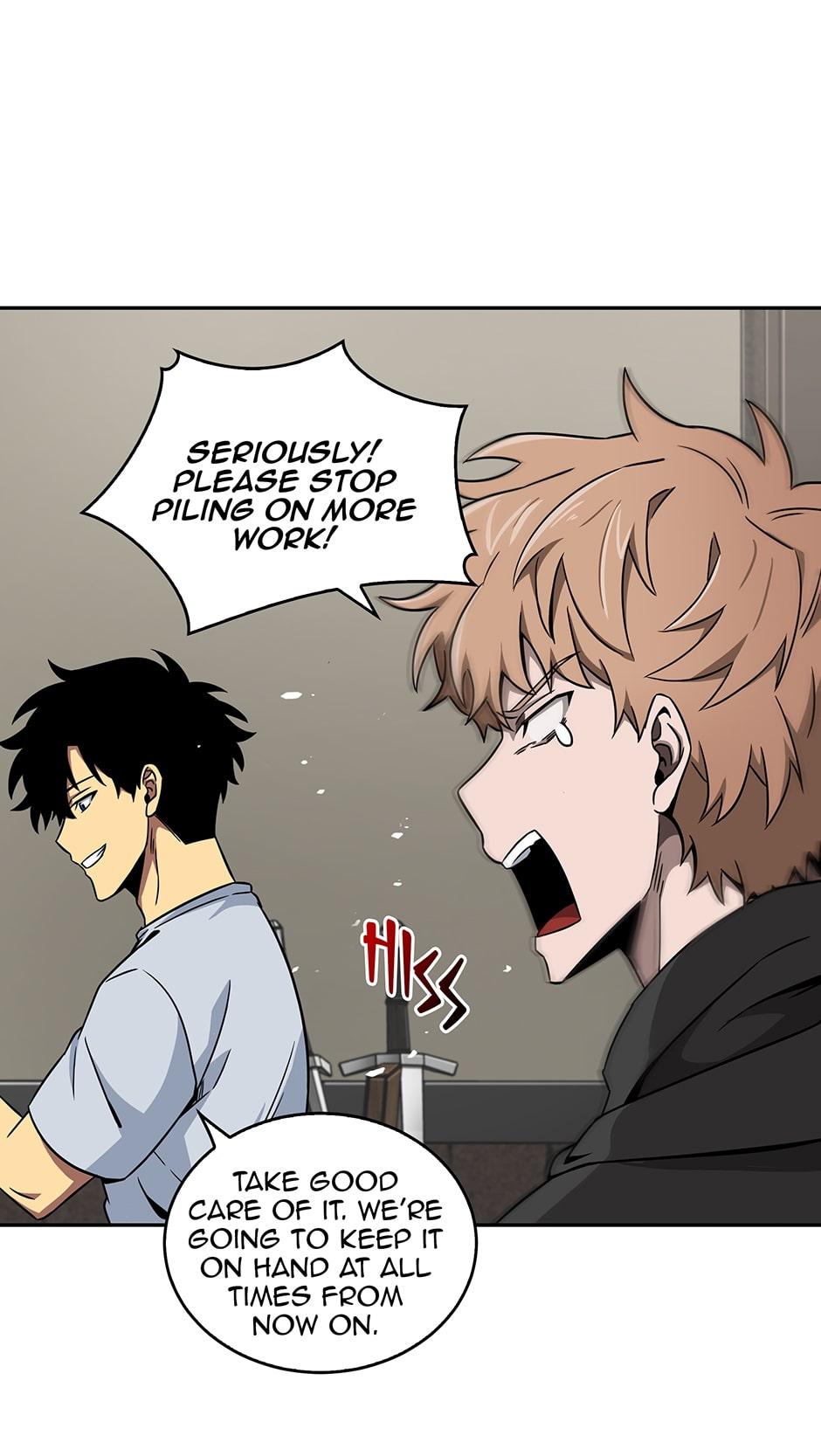 Read Tomb Raider King Manga Online