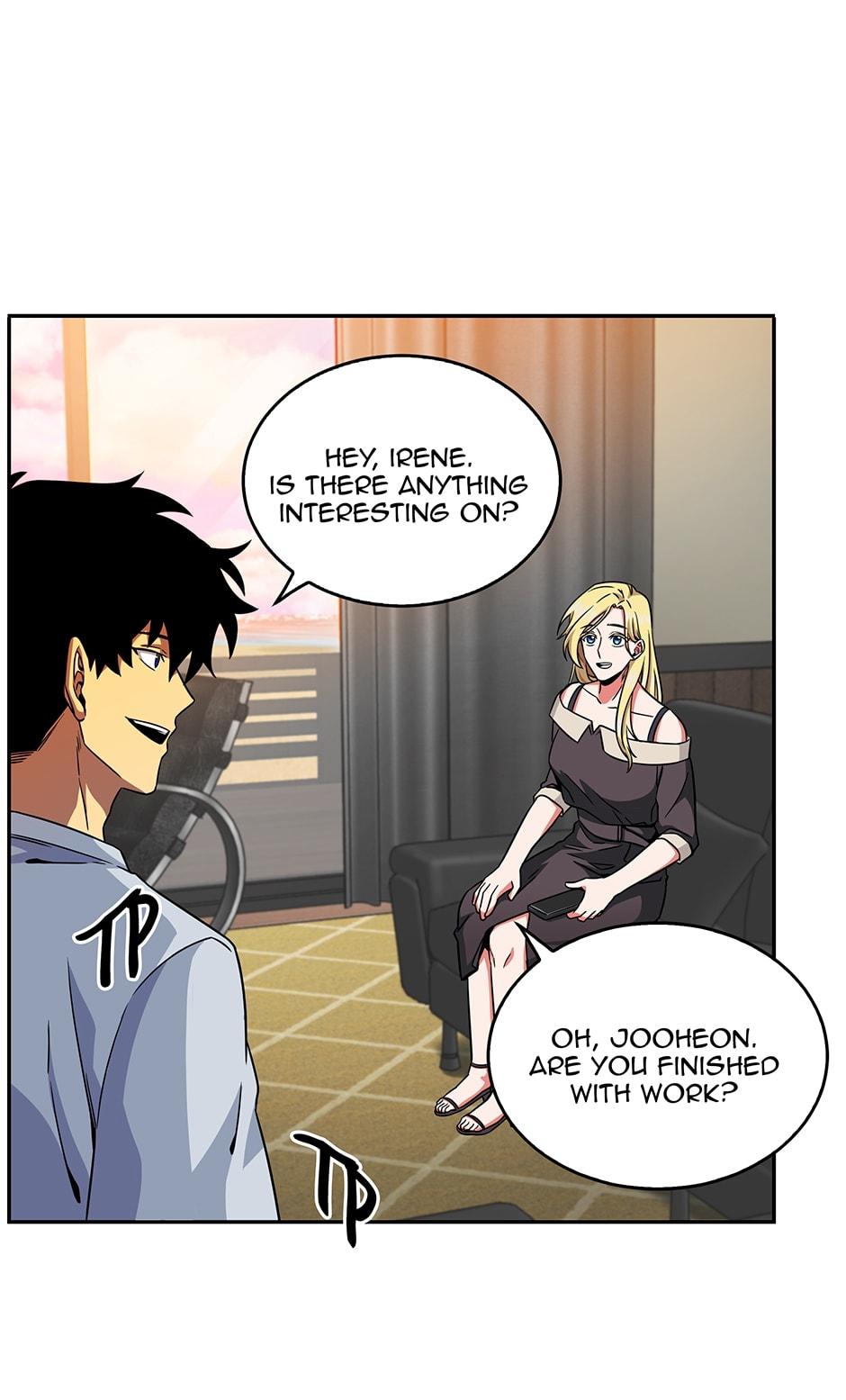 Read Tomb Raider King Manga Online