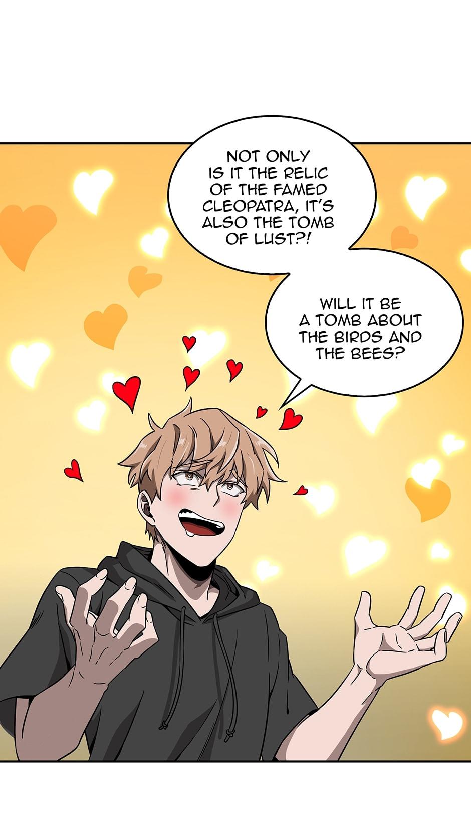 Read Tomb Raider King Manga Online