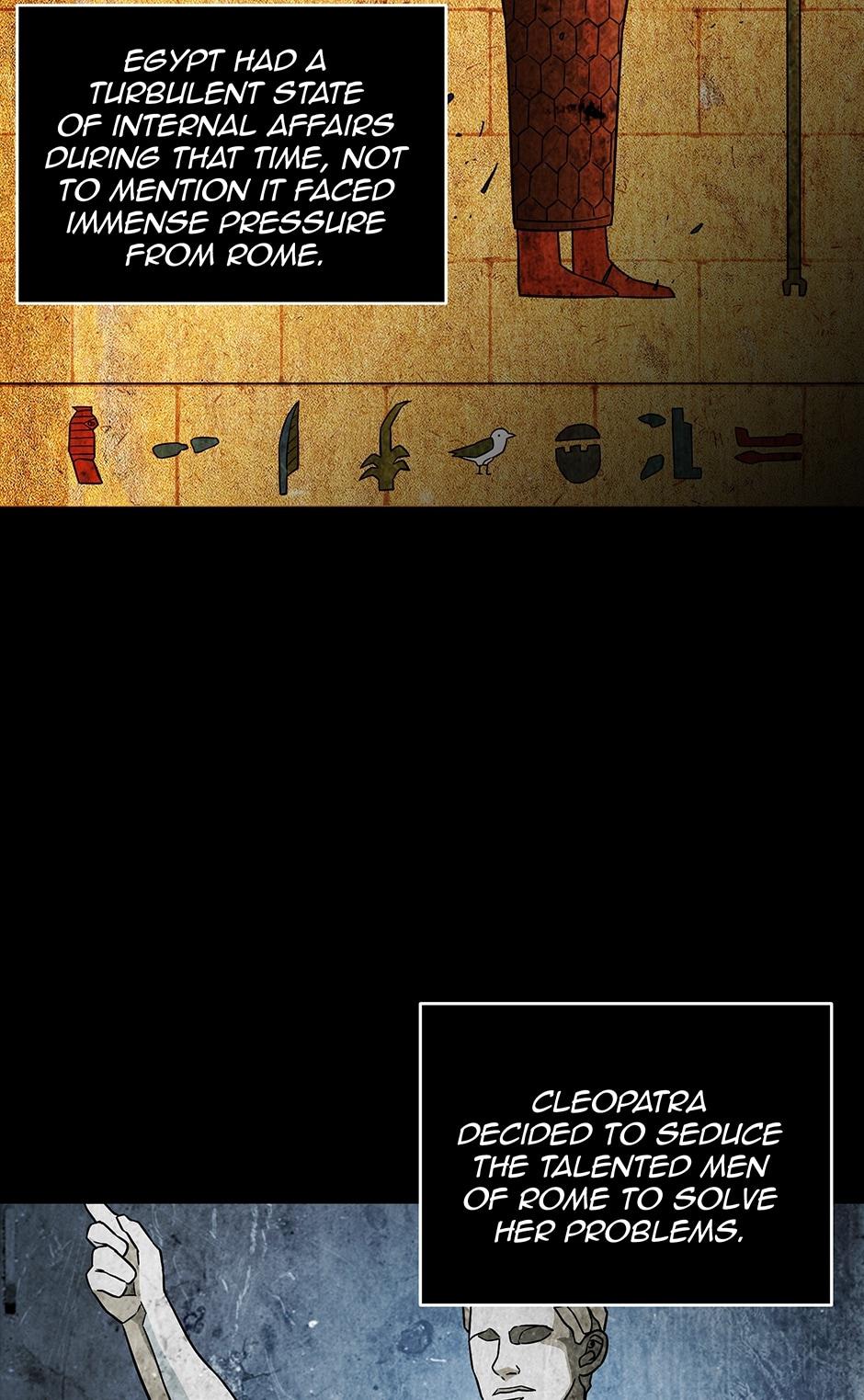 Read Tomb Raider King Manga Online