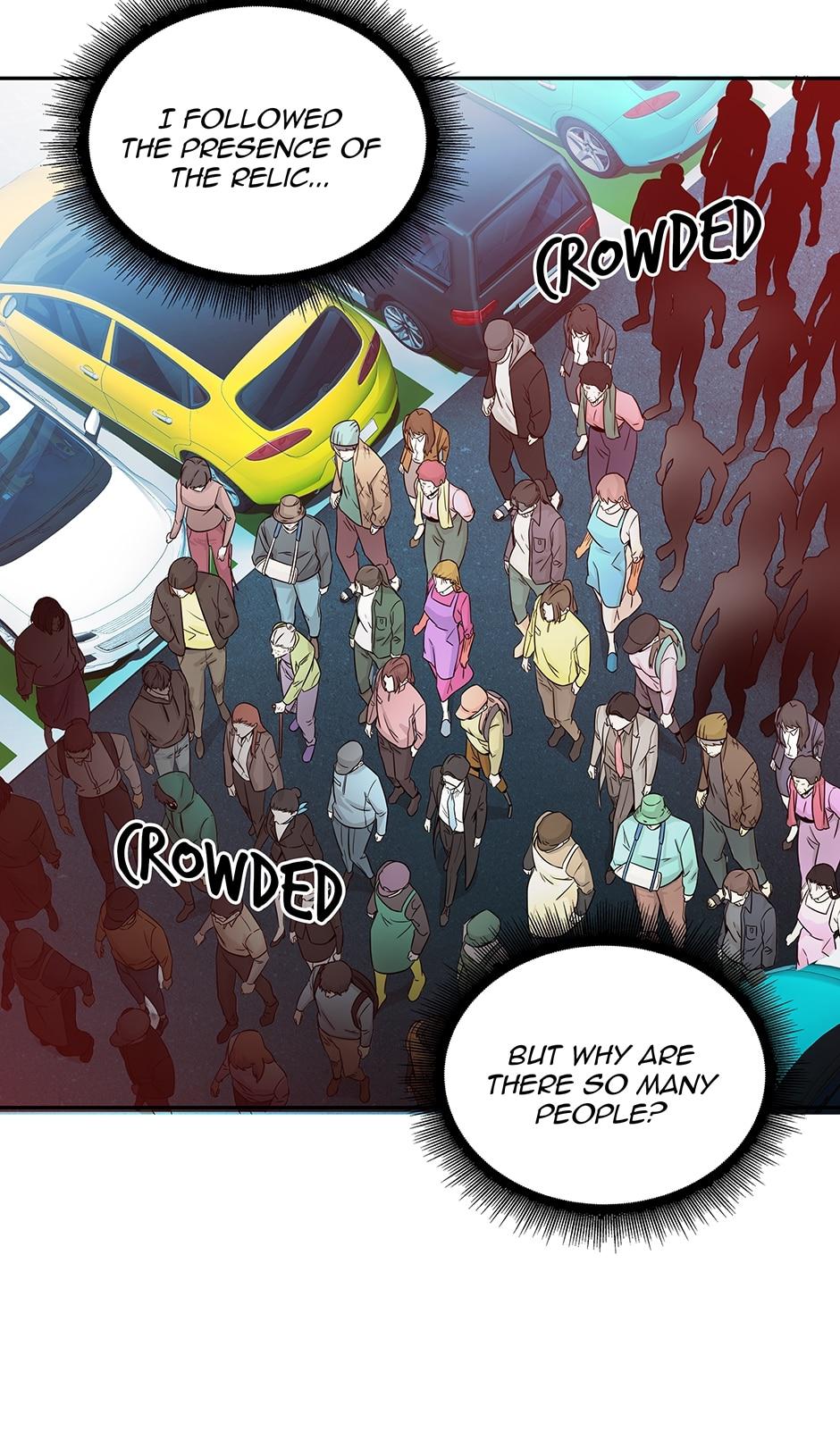 Read Tomb Raider King Manga Online