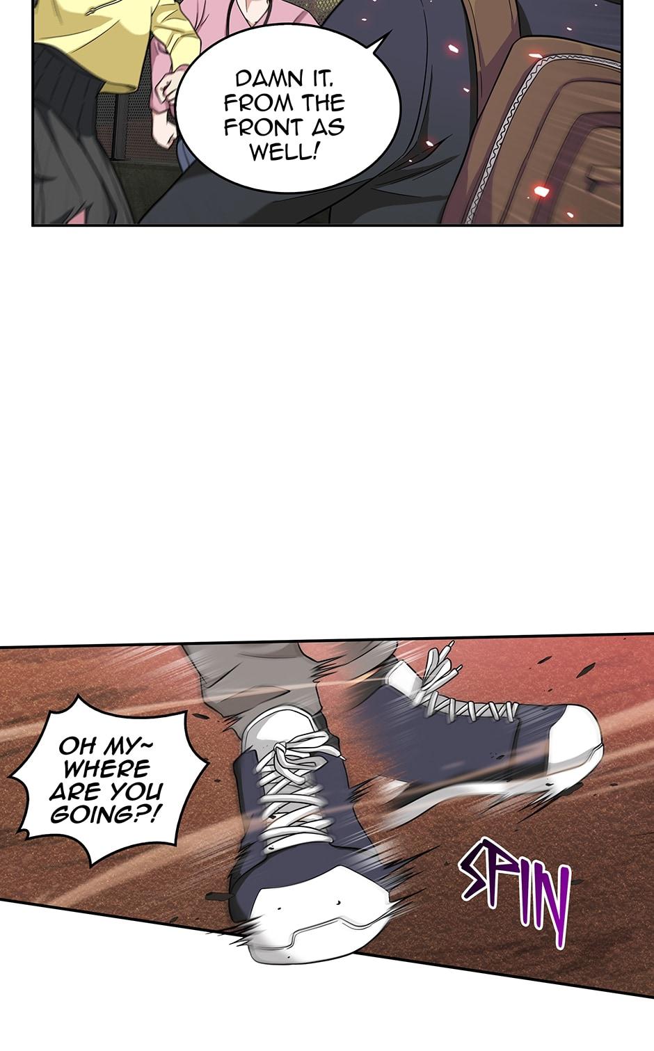 Read Tomb Raider King Manga Online