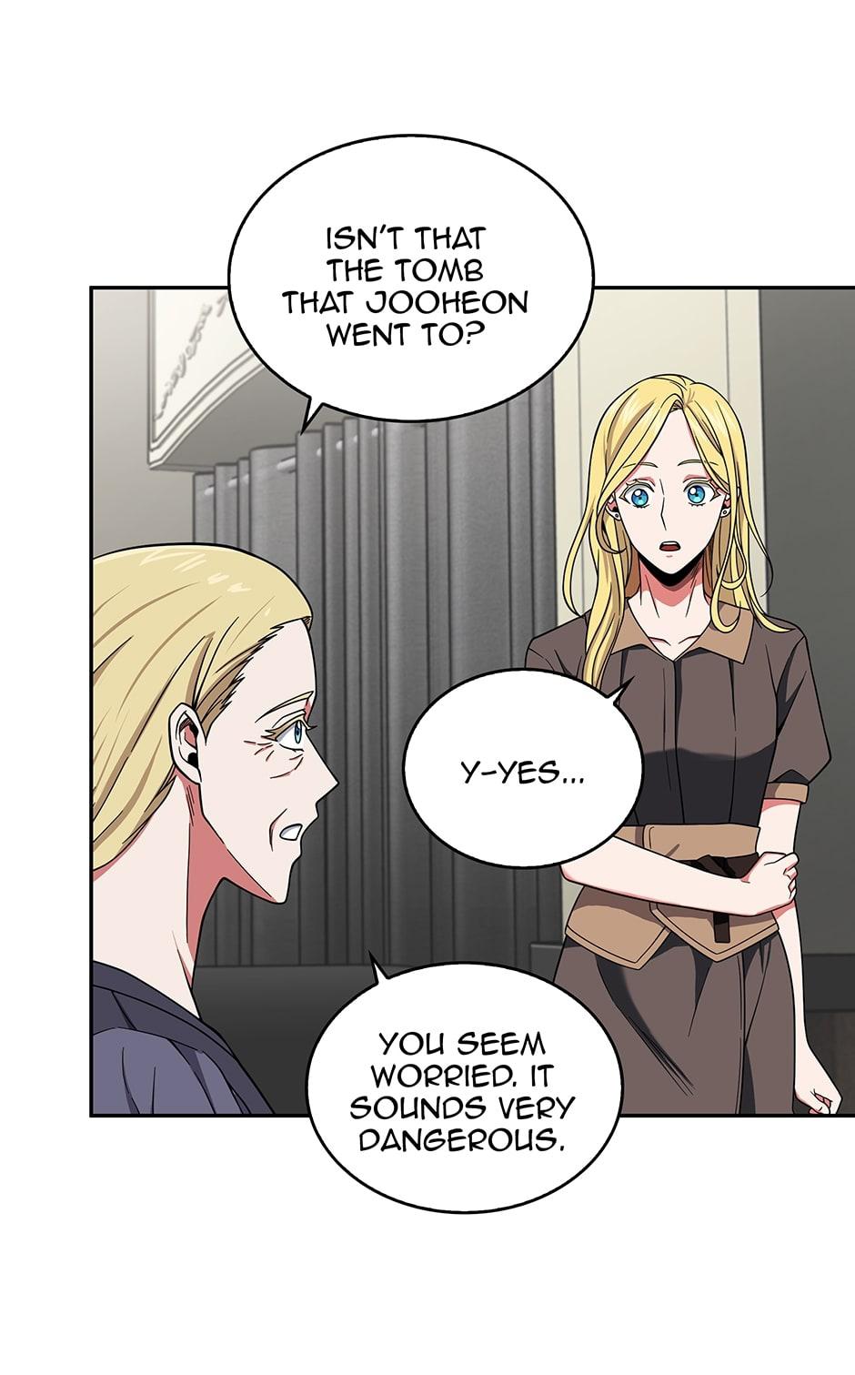 Read Tomb Raider King Manga Online