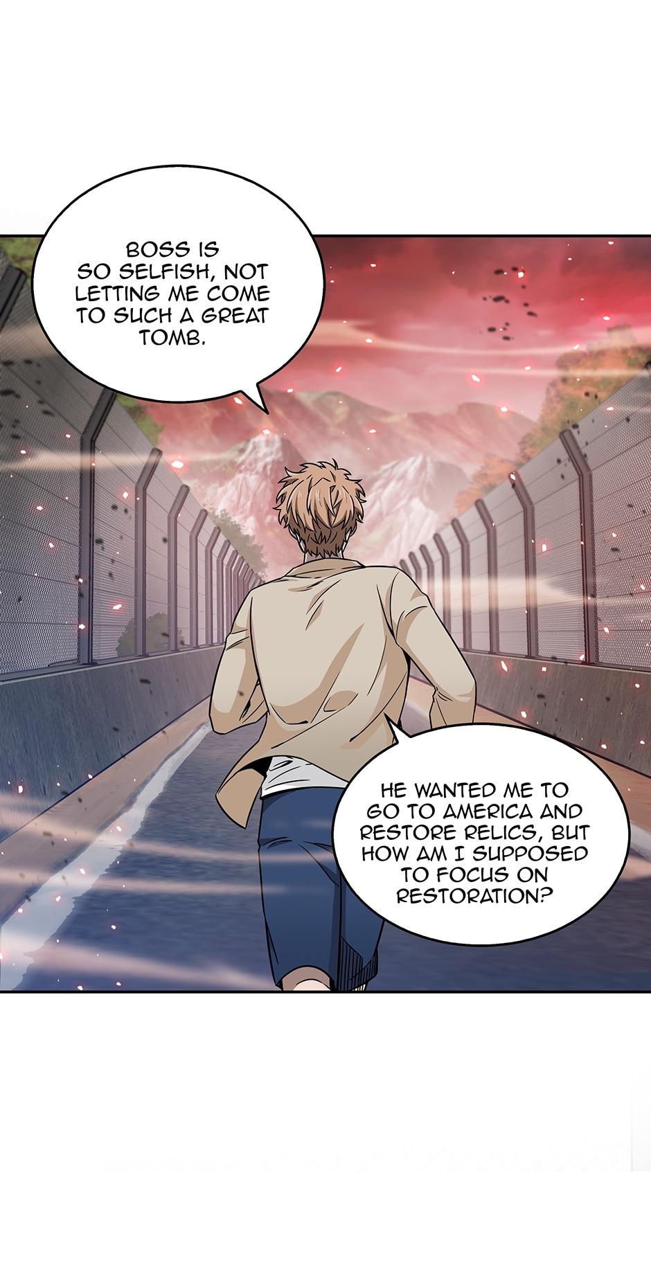 Read Tomb Raider King Manga Online