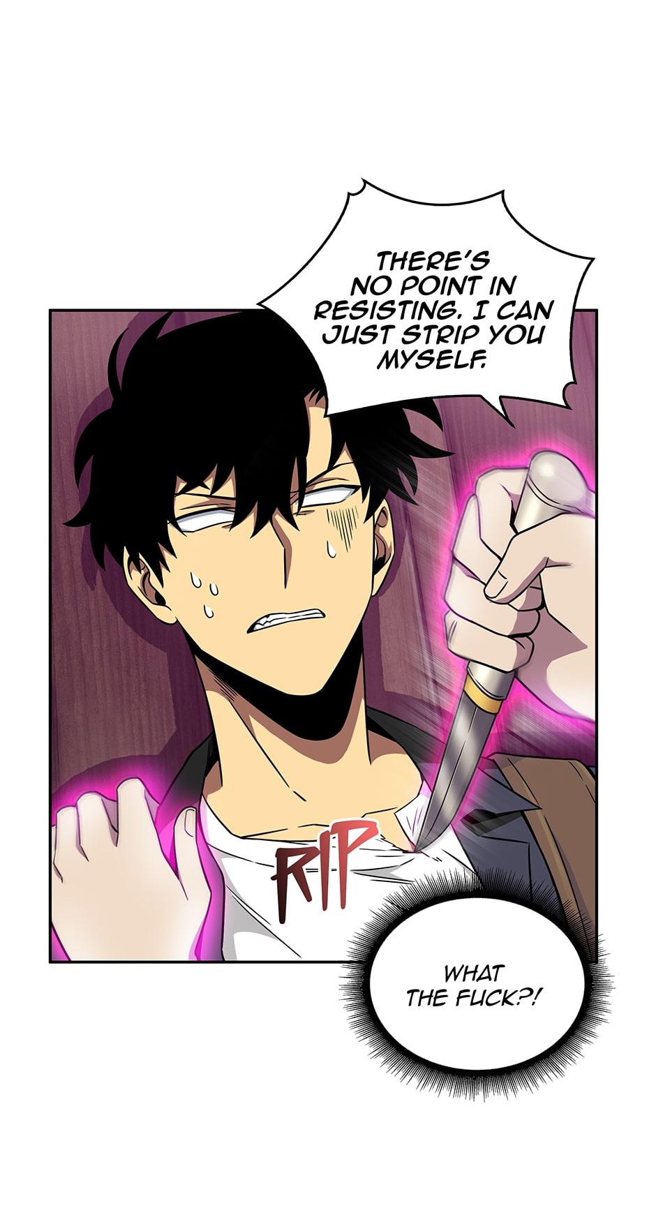 Read Tomb Raider King Manga Online