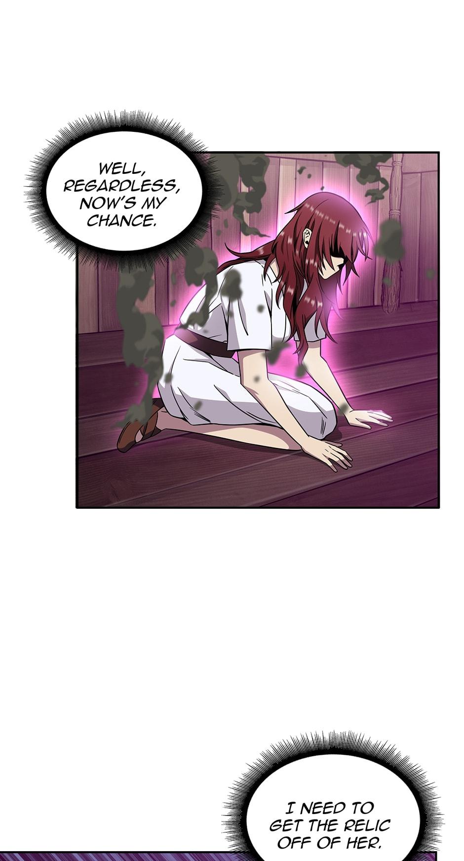 Read Tomb Raider King Manga Online