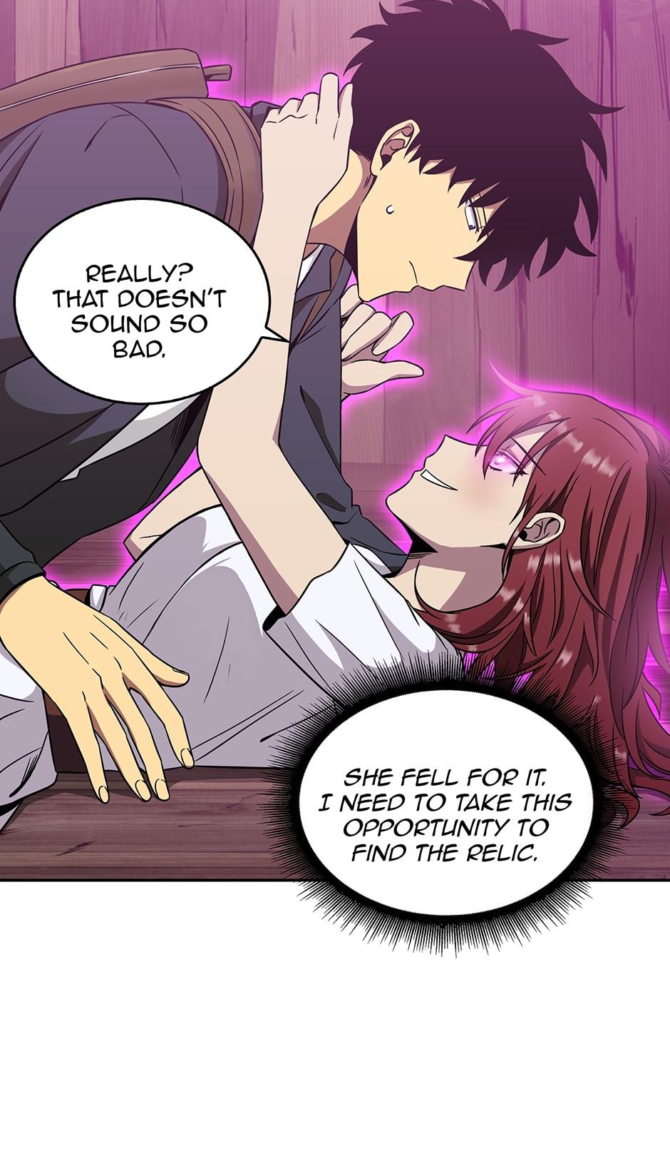 Read Tomb Raider King Manga Online