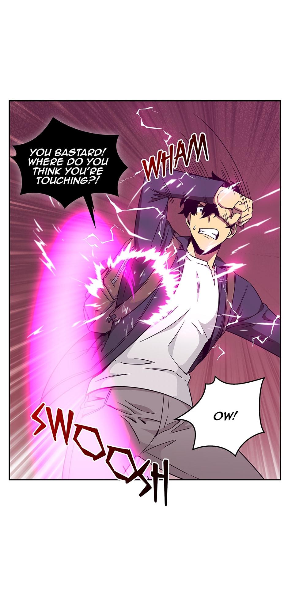 Read Tomb Raider King Manga Online